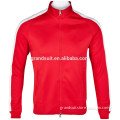 Latest design for hot football team stock lot in cheap price jacket